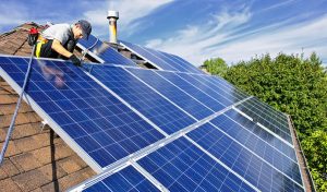 Service d'installation de photovoltaïque et tuiles photovoltaïques à Bouligny